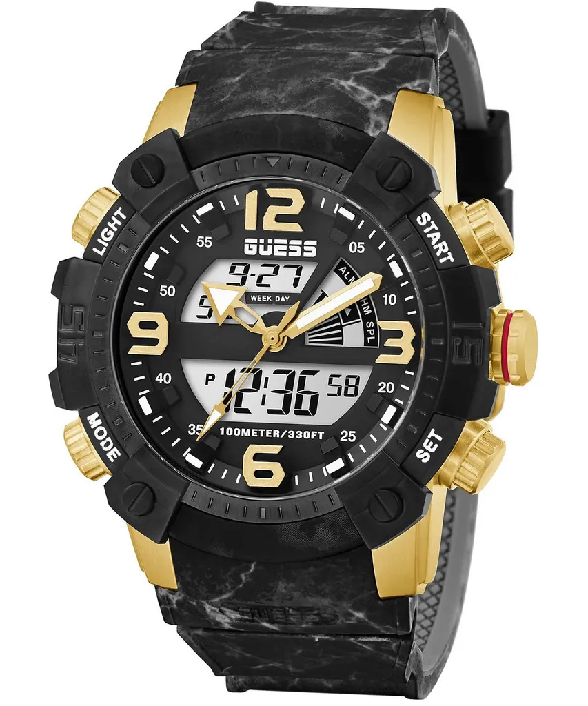 Orologio da uomo Guess - GW0421G2 - 5