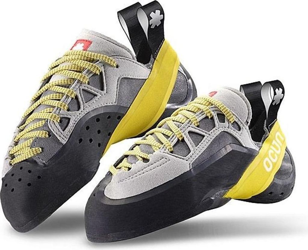 Rock Pillars Diamond yellow/grey 37.5 EU