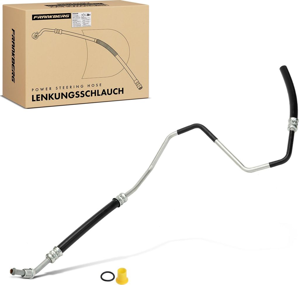 Frankberg 1x Servolenkung Schlauch für VW Polo 6N1 6N2 Polo Van Kasten/Schrägheck 1.0L-1.9L