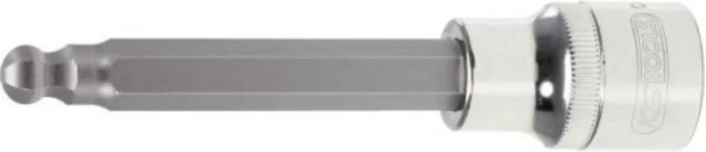 Offerta KS TOOLS 918.1778 Bussola Bit 1/2" Esagono 17mm Testa Sfera