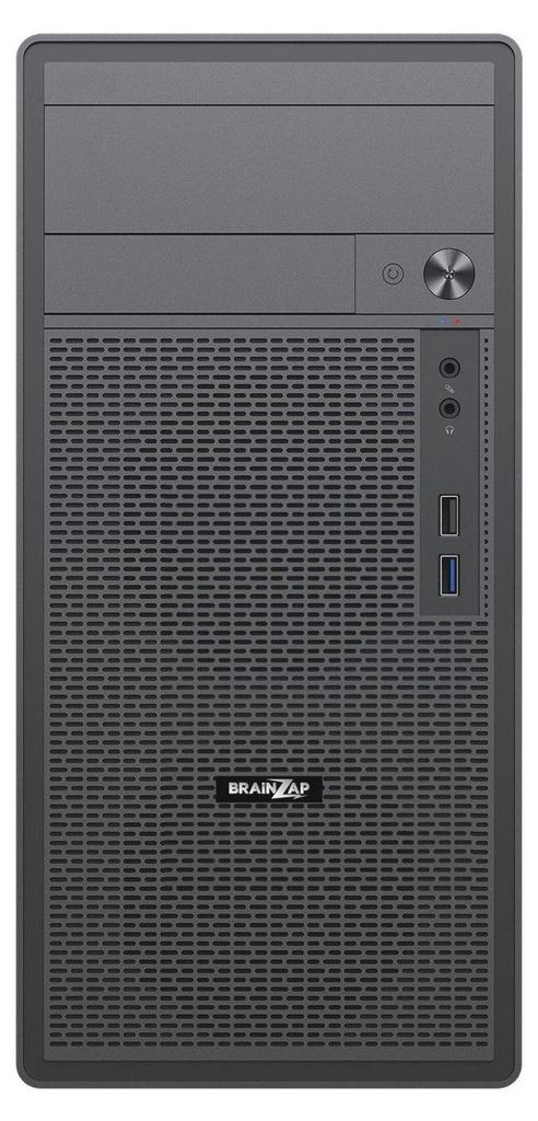 BRAINZAP Intel Core i5 Quad-Core Office / Business PC, 16 Produktbild 