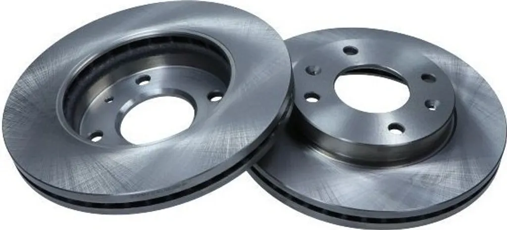 Disque de frein haute résistance MAXGEAR 19-2502 montage essieu avant