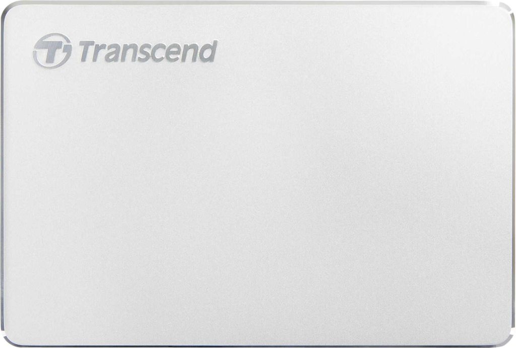 Transcend StoreJet 25C3 2,5  1TB USB 3.1 Gen 1 Produktbild 