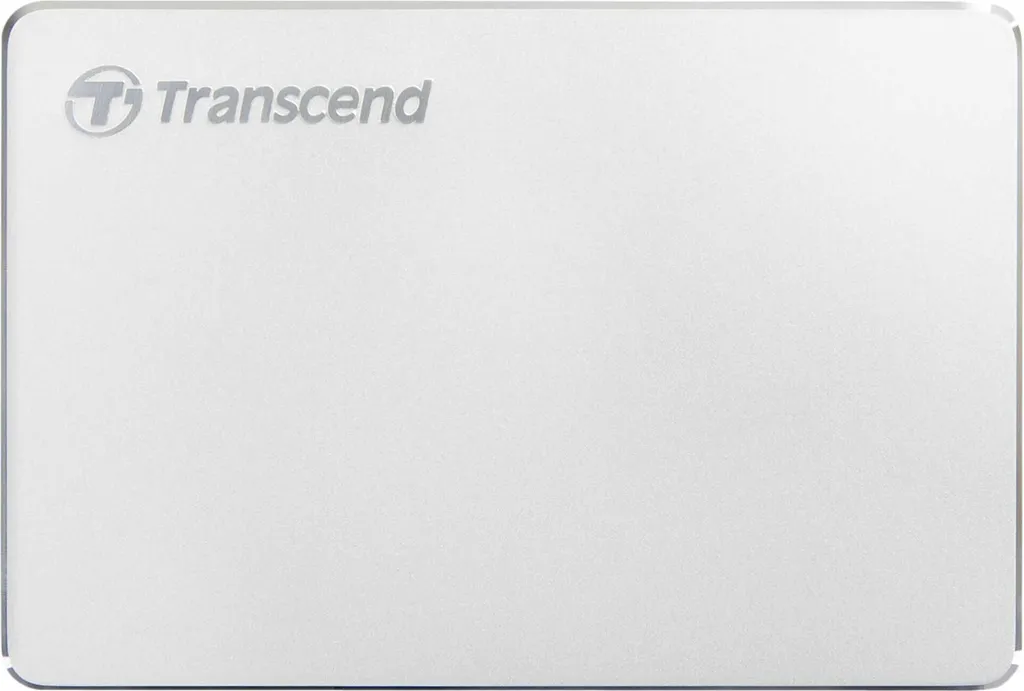 Libérez de l'Espace : Disque Dur 1 To Transcend StoreJet 25C3S USB 3.1