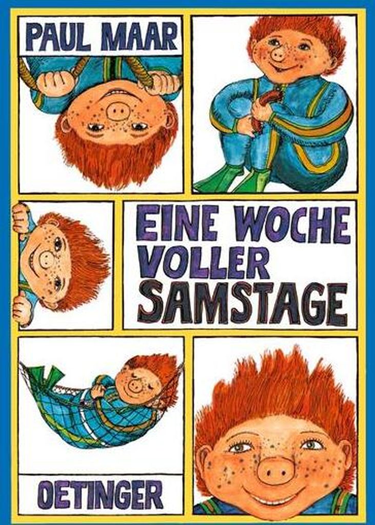 Eine Woche voller Samstage Produktbild 