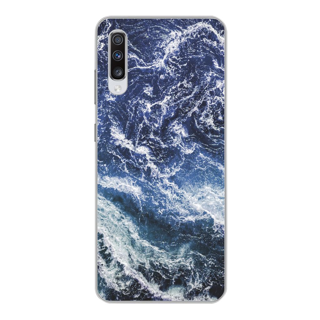 MuchoWow® Handyhülle Schutzhülle Hülle für Samsung Galaxy Produktbild 