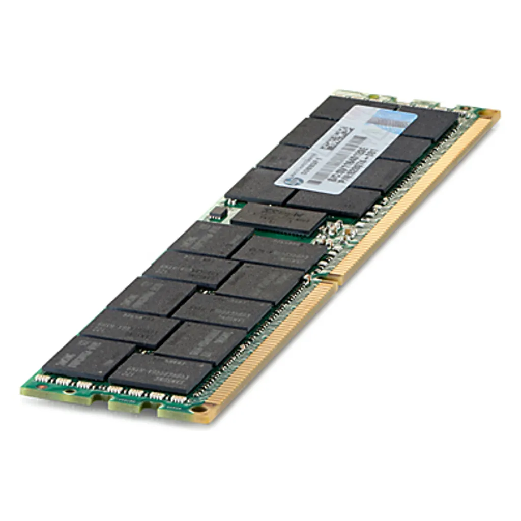 HPE 8GB DDR3 1600 MHz PC3-12800 CL11 ECC Registered - RAM Server ProLiant