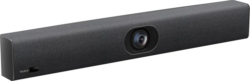 Yealink UVC40 E2 Caméra Intelligente 4K avec Suivi Vocal et Audio Premium