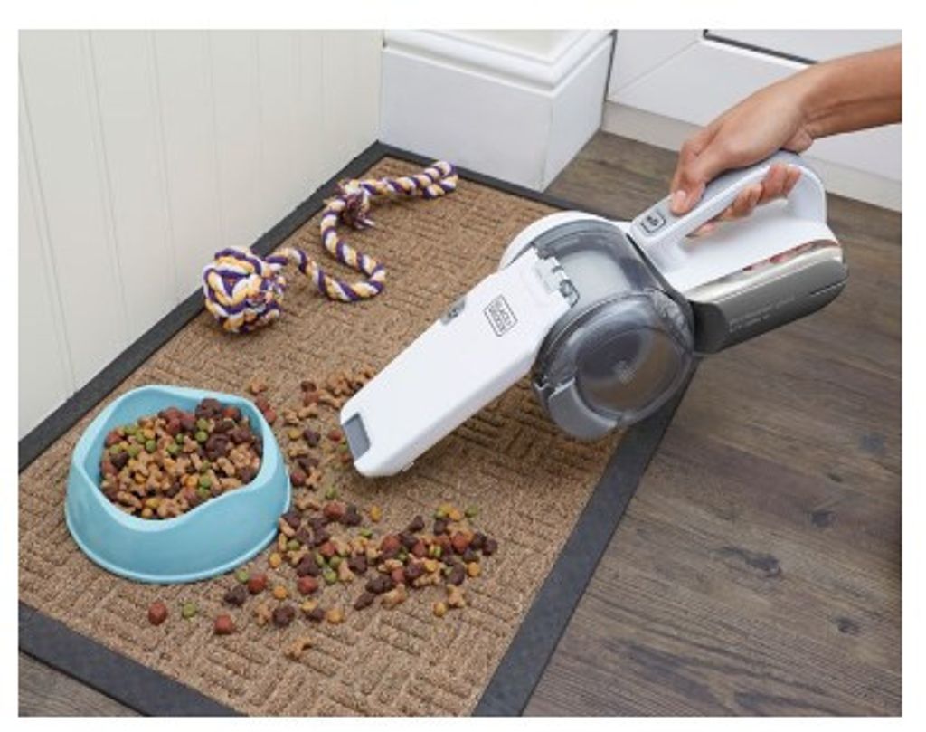 Handstaubsauger Black & Decker PV1820L-QW 18 V 440 ml Produktbild 36