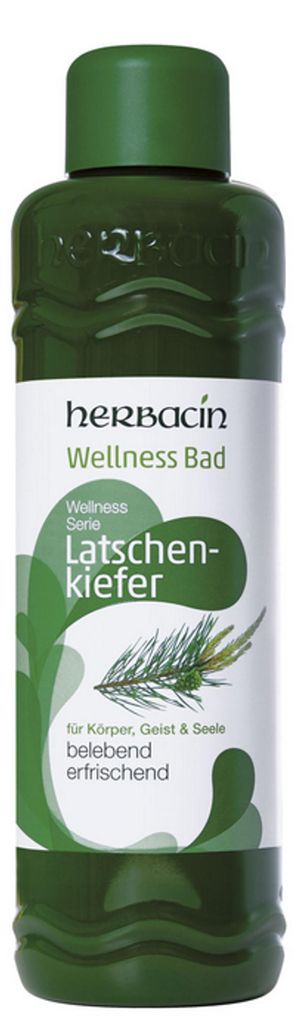 Herbacin Bergkiefer Badezusatz, 1000ml Wellness-Dusche Produktbild 