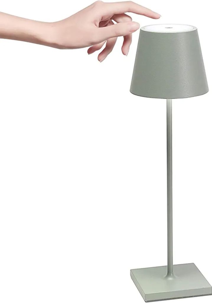 Zafferano Poldina Pro Tischlampe - Aufladbare LED Produktbild 3