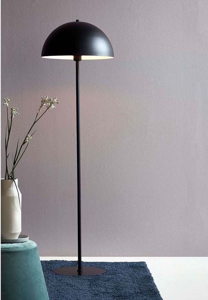 Nordlux Stehleuchte Ellen Schwarz