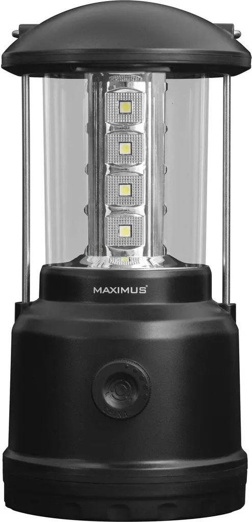 Maximus M-Lnt-200 Lanterne de camping LED rechargeable - 12