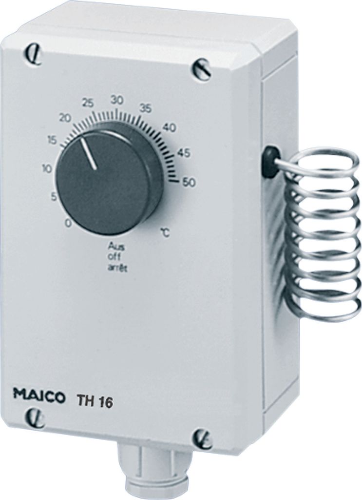 MAICO AP-Thermostat TH16 C Produktbild 
