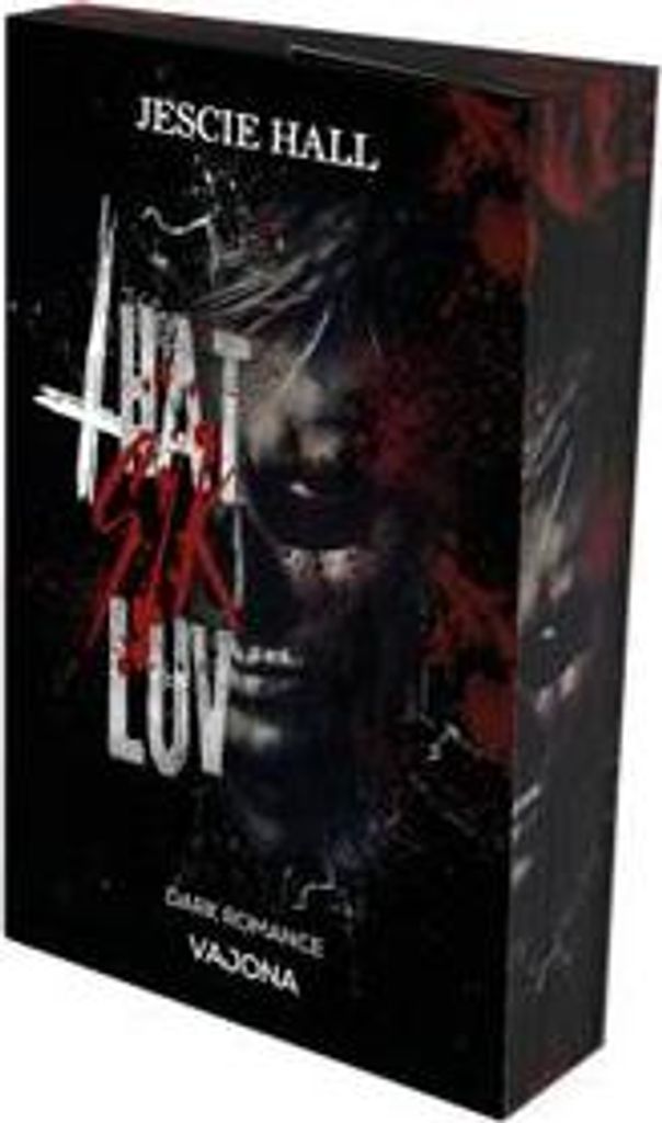 That Sik Luv – Dark Romance Buch, limitierte Ausgabe mit Produktbild 