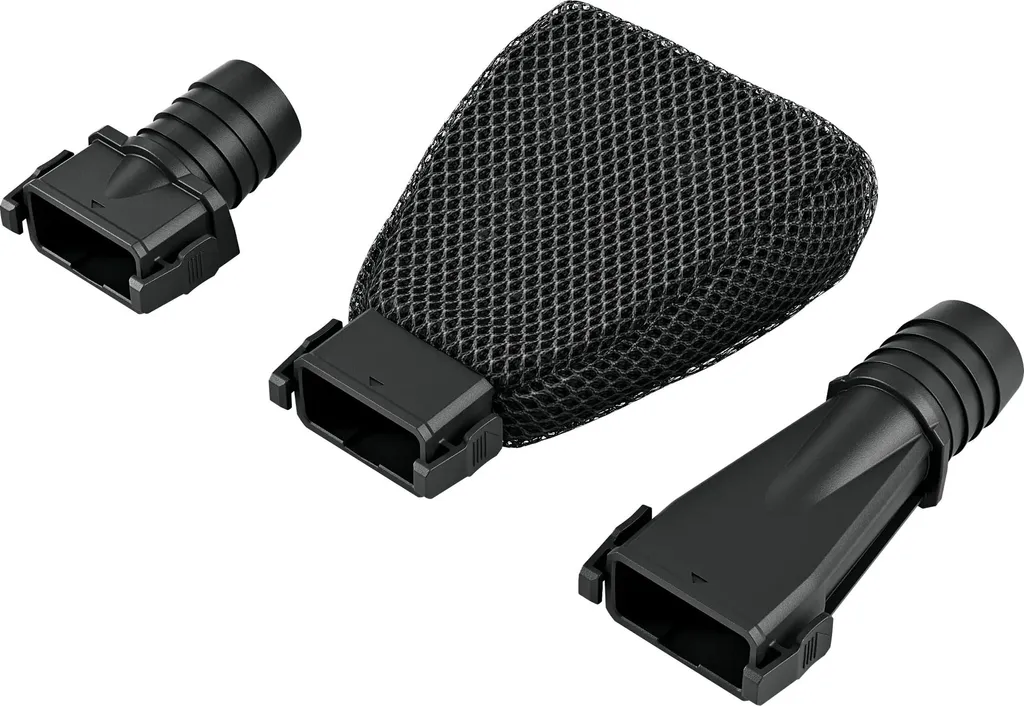 Ponceuse vibrante triangulaire 18V FLEX avec régulation de vitesse - 2