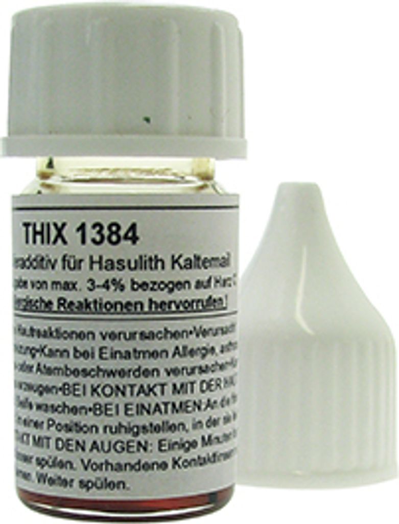 2380,00 € / 1 l Additiv zur Verdickung des Kaltemails 5ml