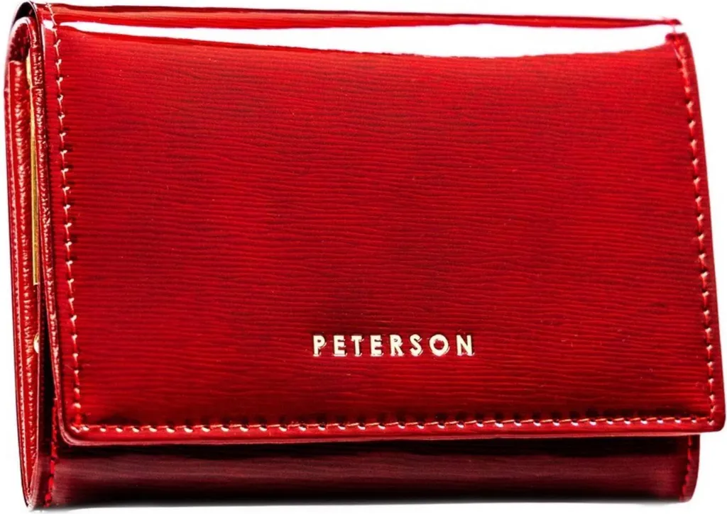 Portefeuille Peterson rovicky306300 Fin et Robuste contre l'Encombrement