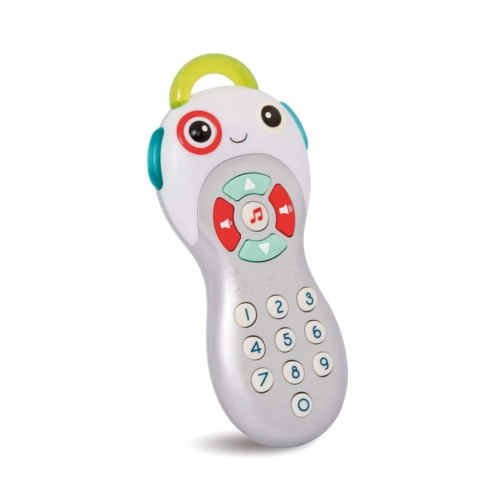 Télécommande Bébé B. Toys : Stop aux Vols de Télécommande de Salon !