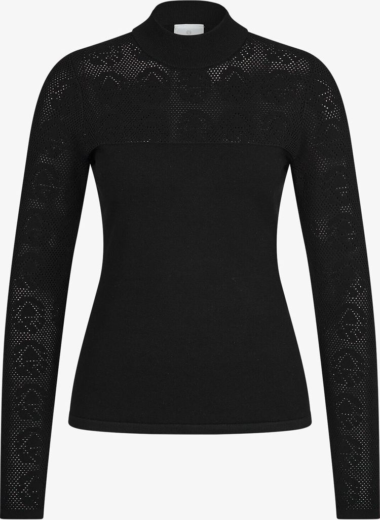 Sportalm Kitzbühel Damen Pullover 29512-38, 29512-40, 29512-42 SAK-1814523652 schwarz 38