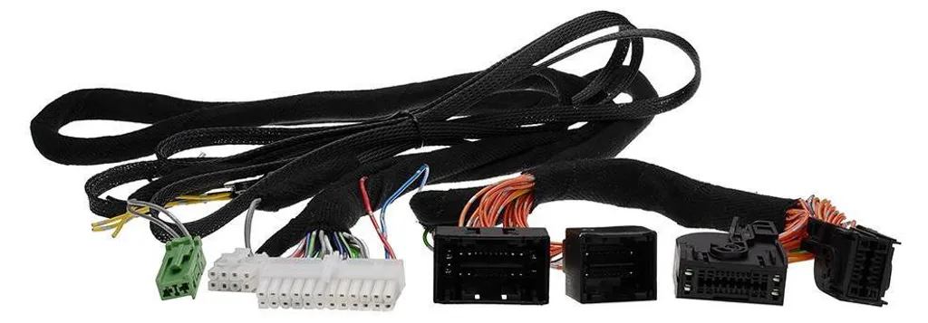 Faisceau Axton ATS-ISO8072 pour ampli A894DSP Mercedes MBUX