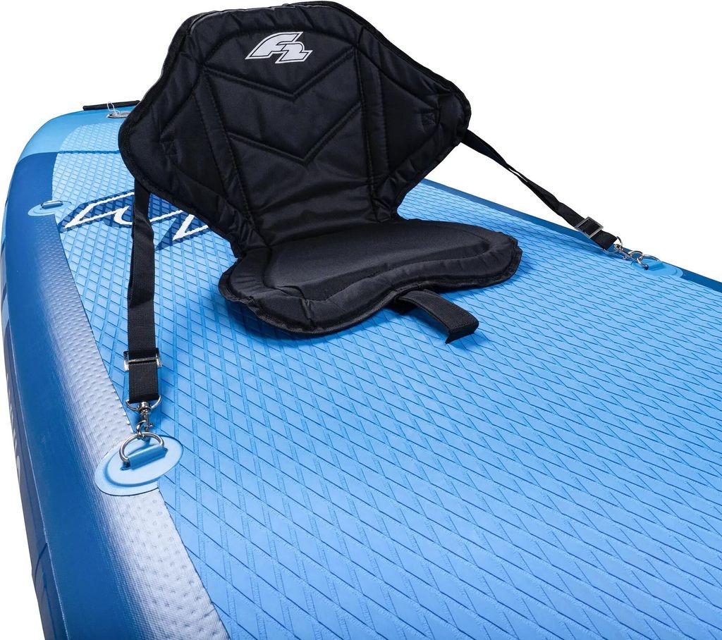 F2 AXXIS 12'2" COMBO DUNKEL BLAU Aufblasbares Stand Up Produktbild 5
