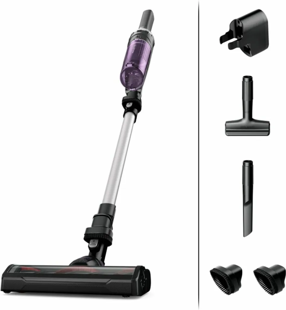 Aspirateur balai Rowenta RH1129WO X-Nano 100W ultra léger et compact