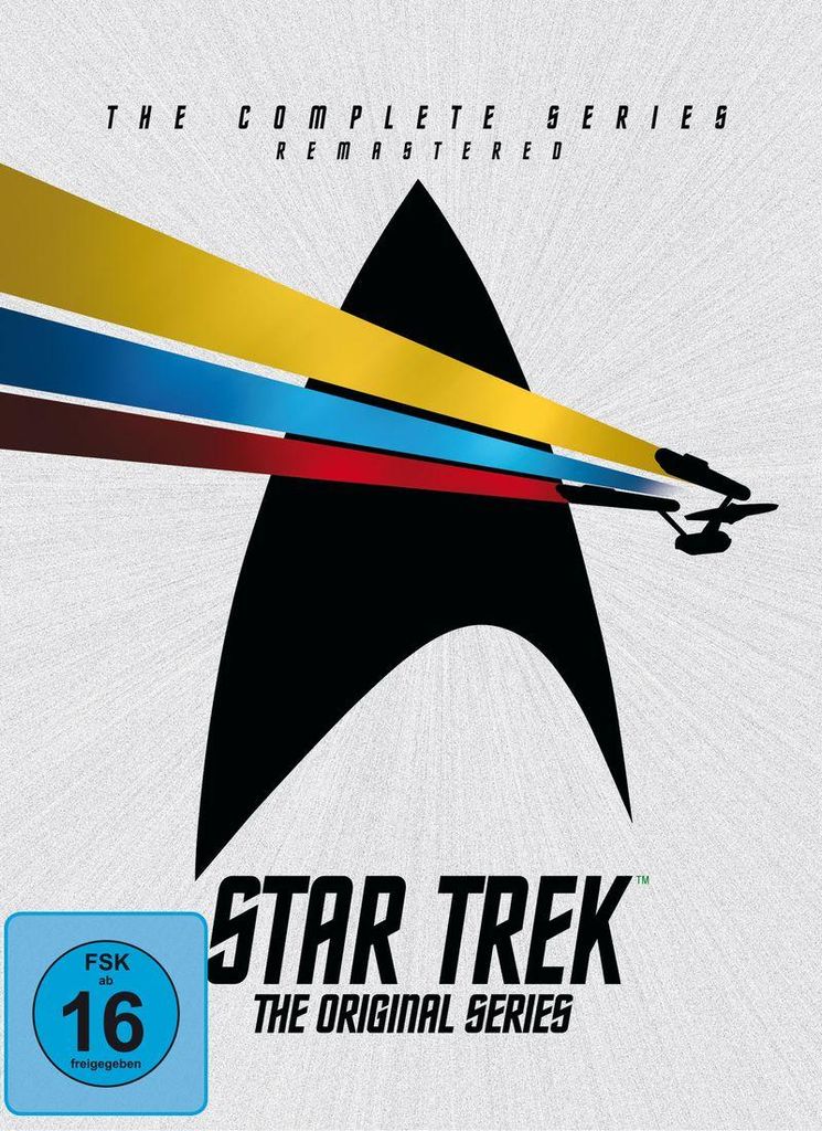 Star Trek: Raumschiff Enterprise Produktbild 