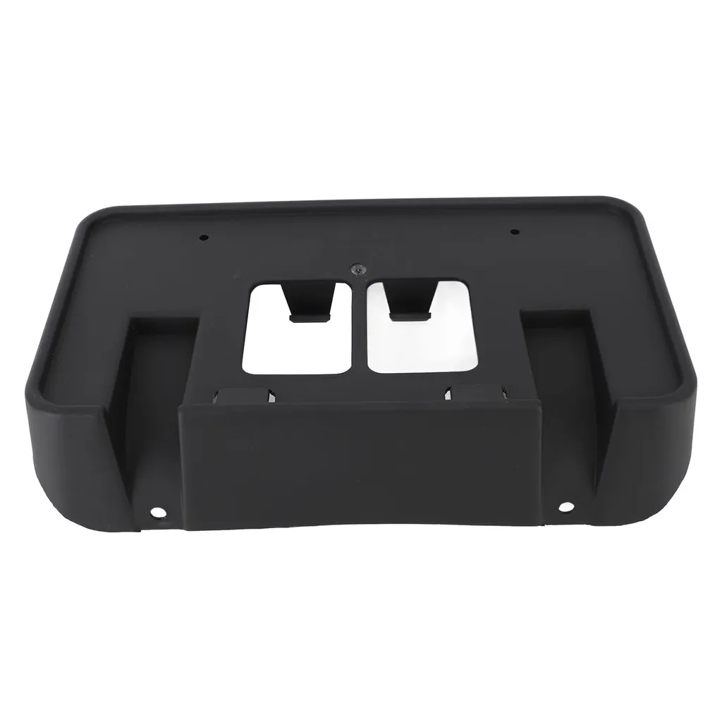 Support de Plaque Immatriculation Avant 5C3Z17A385AA Haute Résistance - 5
