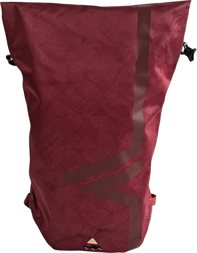 Sac à dos technique Pack it 16 Bach Equipment Nylon Ripstop Rouge 16L - 3