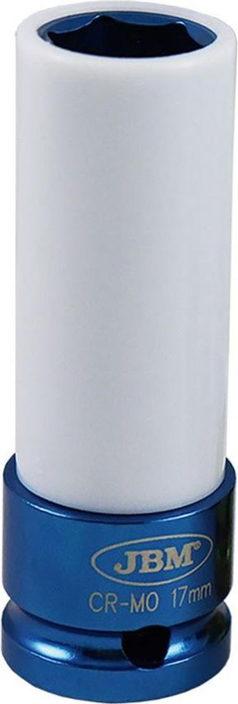 JBM 11314, Steckschlüsselbuchse, 1/2", 38 mm, 220 g