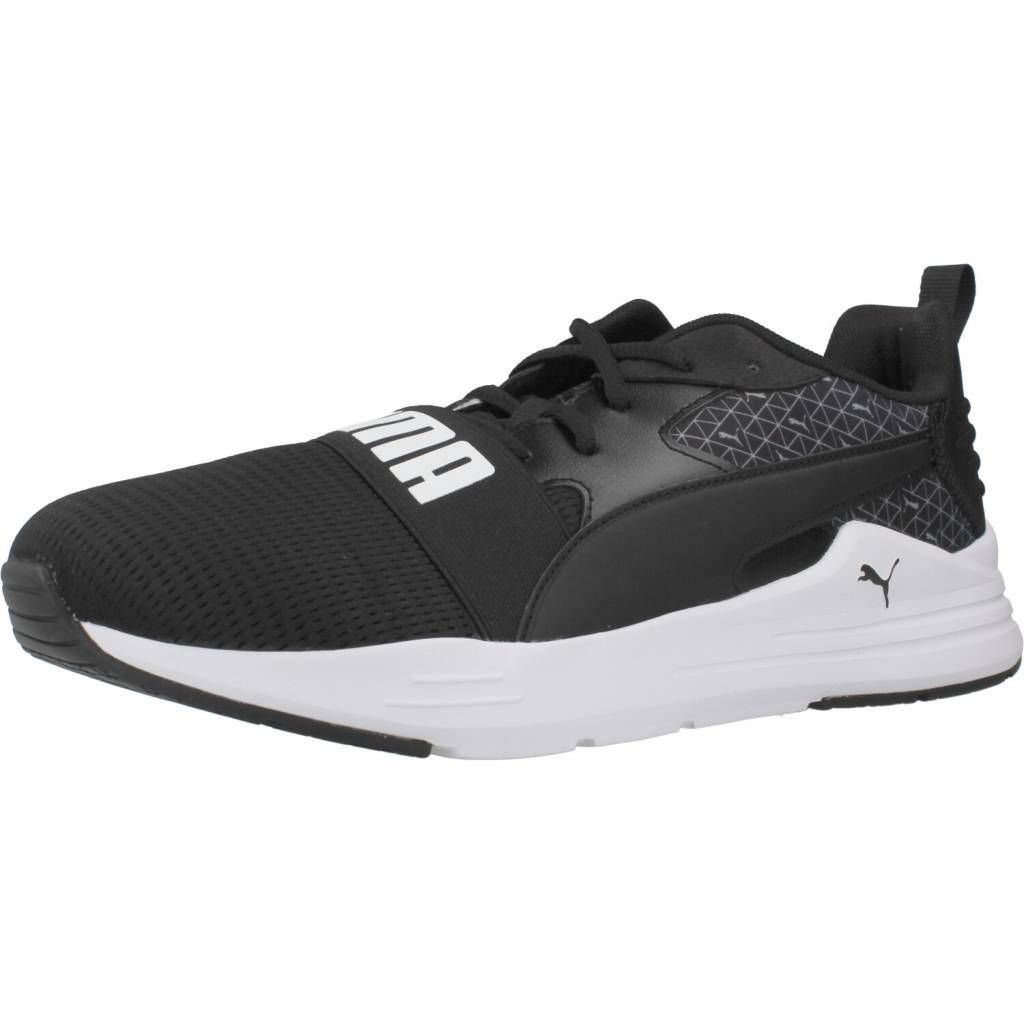 Puma Sneakers 389774-02 in Black color size 42