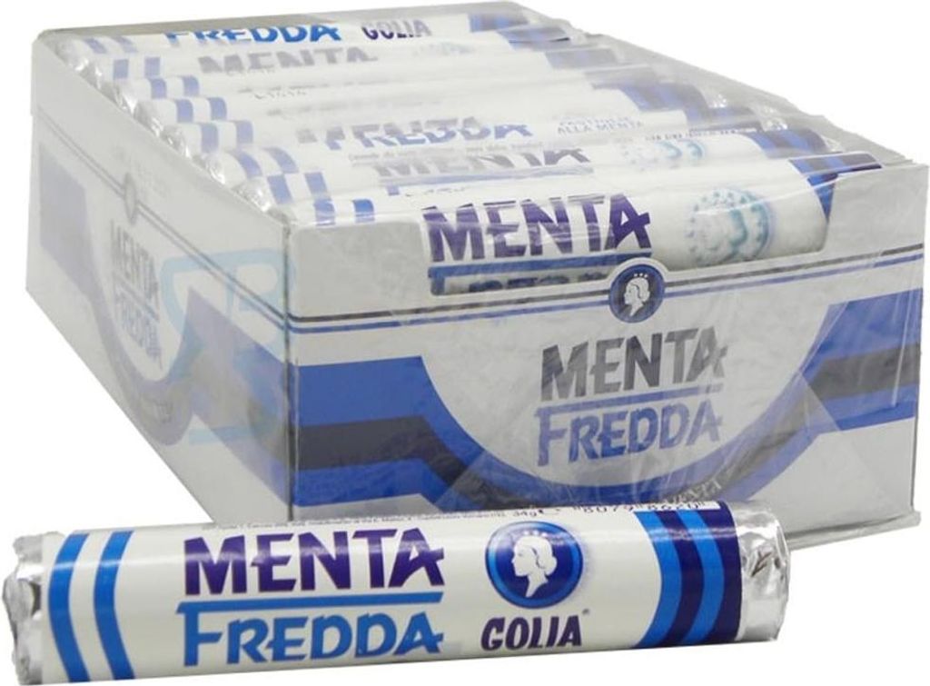 Menta Fredda Stick 24 Stück