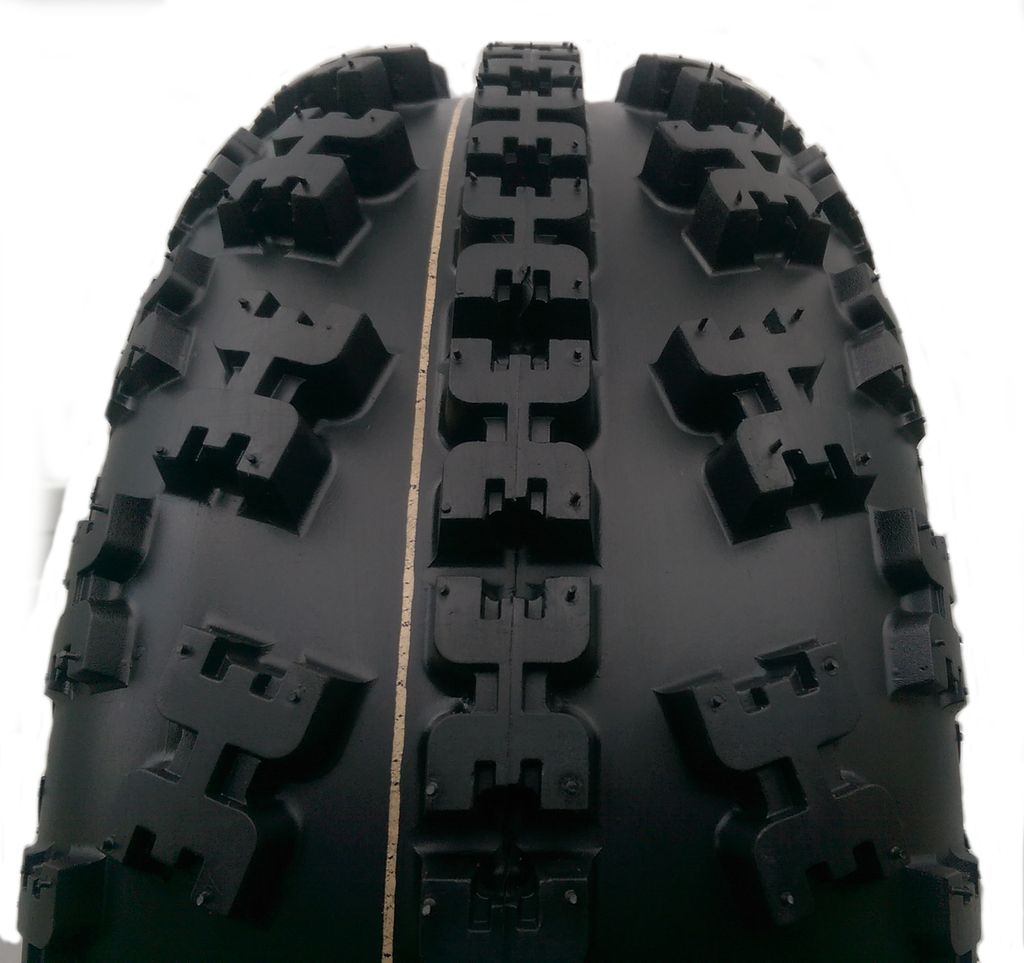 1x 23x7-10 Reifen P348 HAKUBA Geländereifen ATV Quadreifen