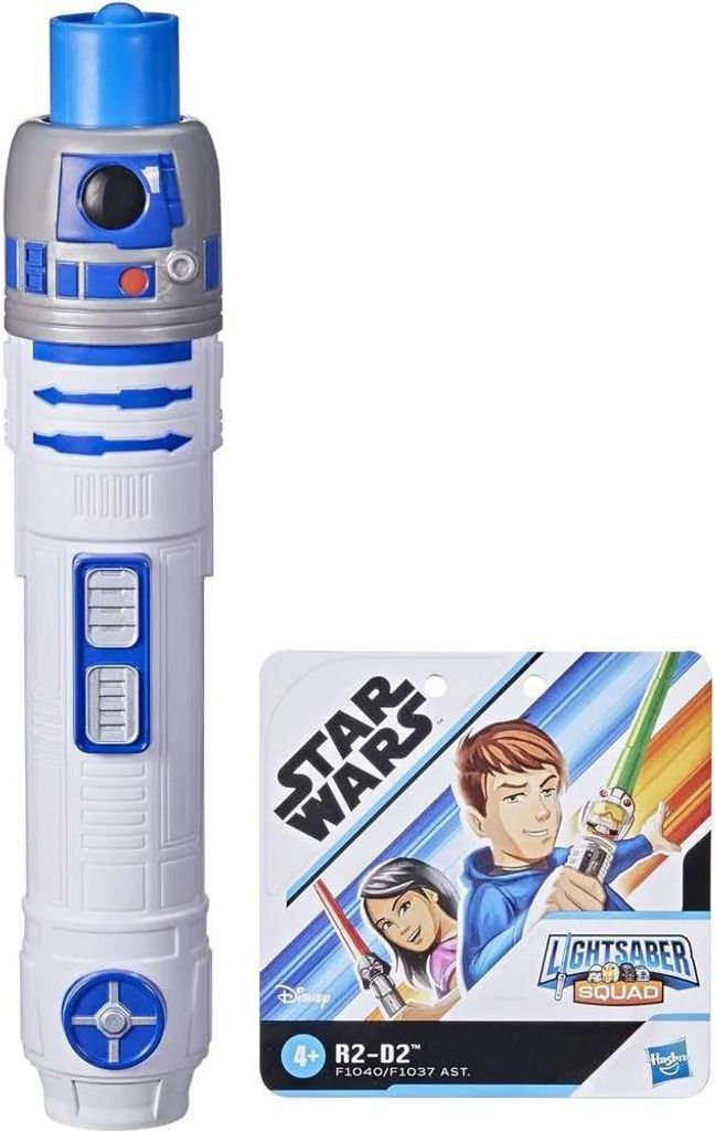 Star Wars Lightsaber Squad R2D2 F10405L00 Produktbild 