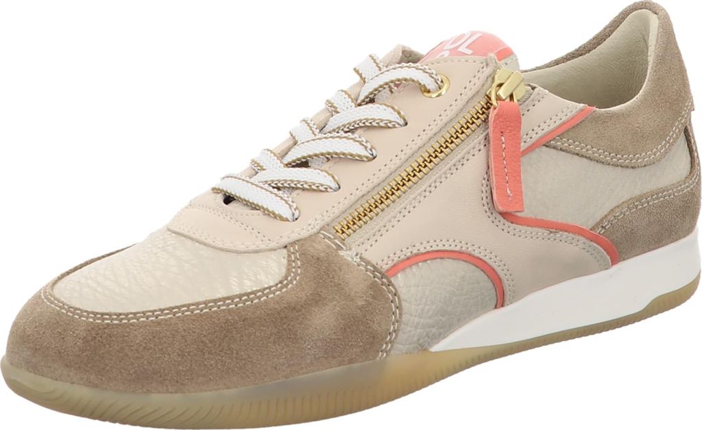 DL-Sport Sportliche Schnürschuhe Damen 32303535333037 Braun 36 EU