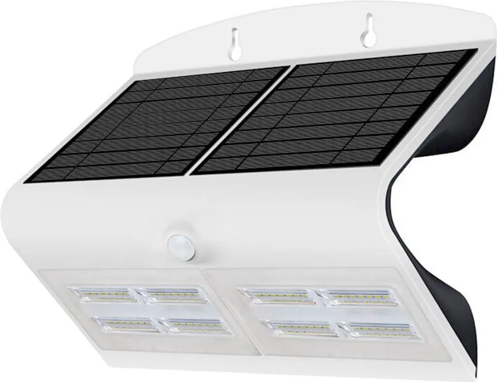 Faretto Solare LED Butterfly EKO3997 Eko-Light - Risparmio Garantito