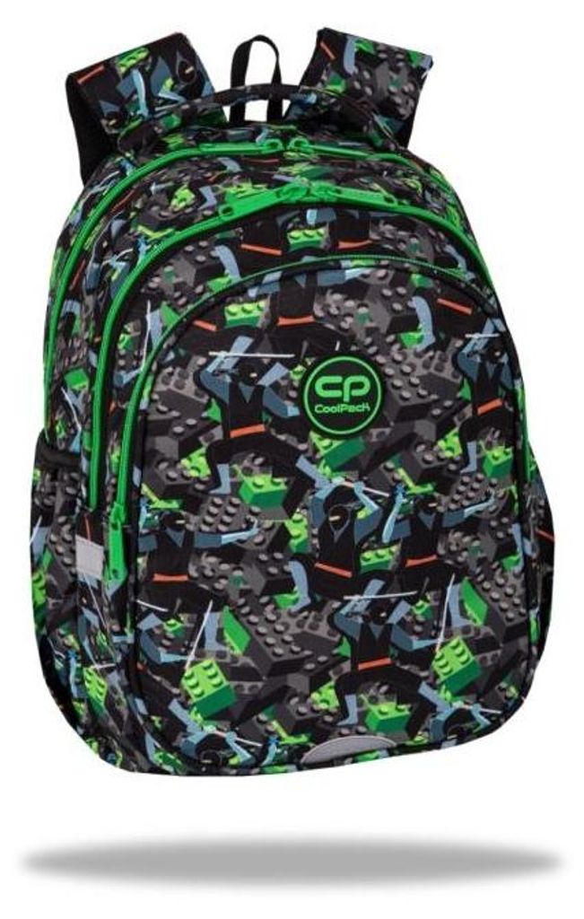 CoolPack, Plecak młodzieżowy Jerry Kids From The Block, 1 Produktbild 
