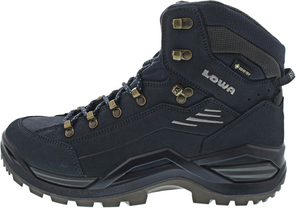 LOWA RENEGADE EVO GTX MID, Männlich, Erwachsener, Grau, Produktbild 