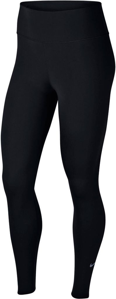 Leggings da donna Nike One Luxe, colore nero/trasparente, Immagine del prodotto 