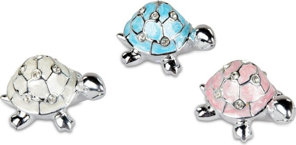 1 Stueck Dekoration Figur Tierfigur Schildkroete 5cm