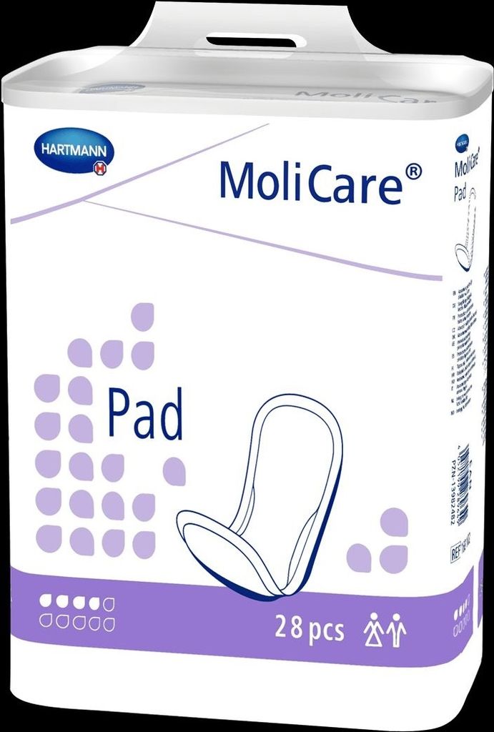 MOLICARE Tampons 4 gouttes, 168 pièces Image du produit 