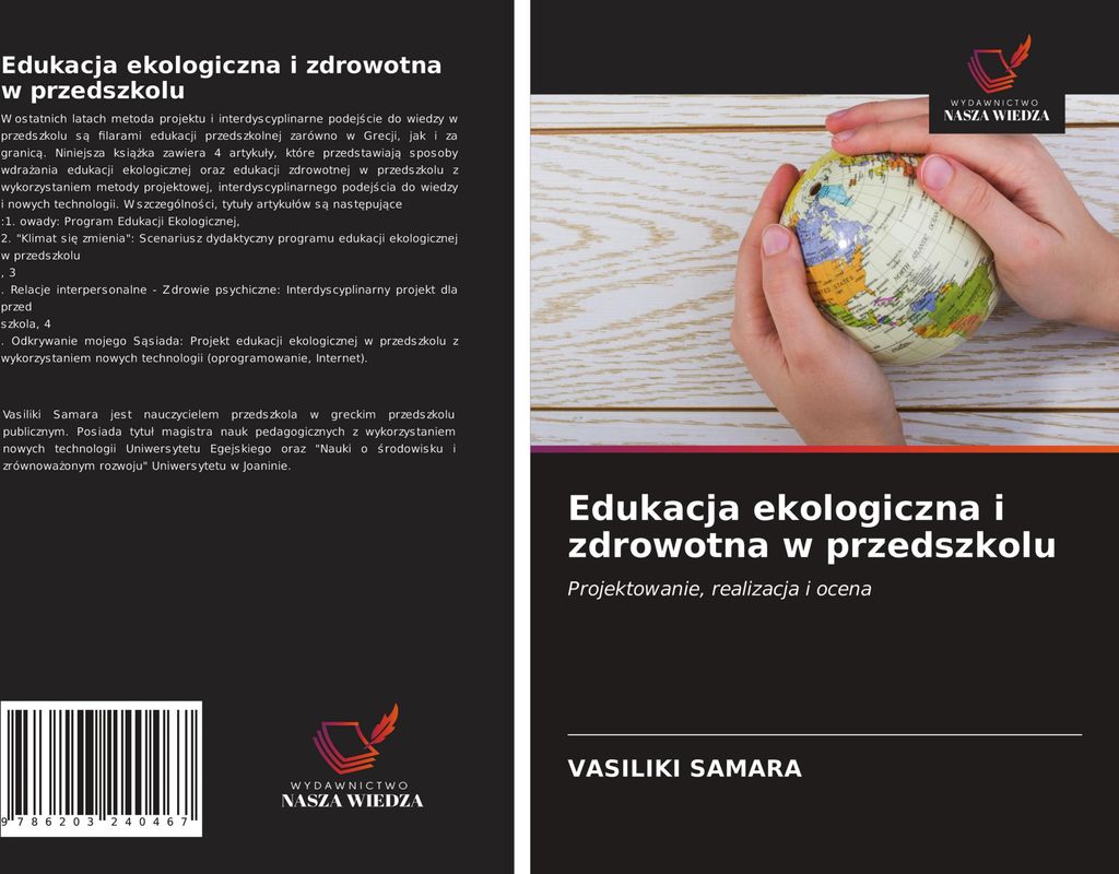 Edukacja ekologiczna i zdrowotna w przedszkolu