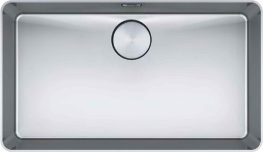 Zlewozmywak Franke Mythos MYX 210-70 stal szlachetna Zdjęcie produktu 
