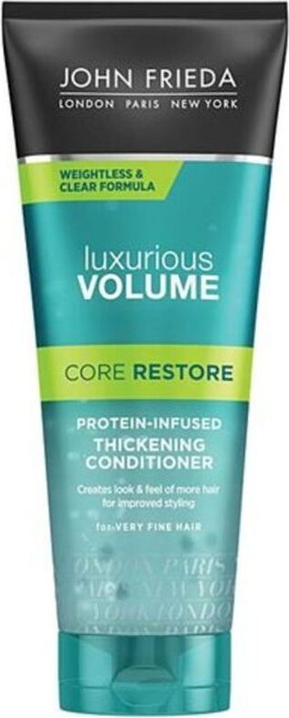 John Frieda Luxurious Volume Fuerza & Volumen Conditioner 250 ml