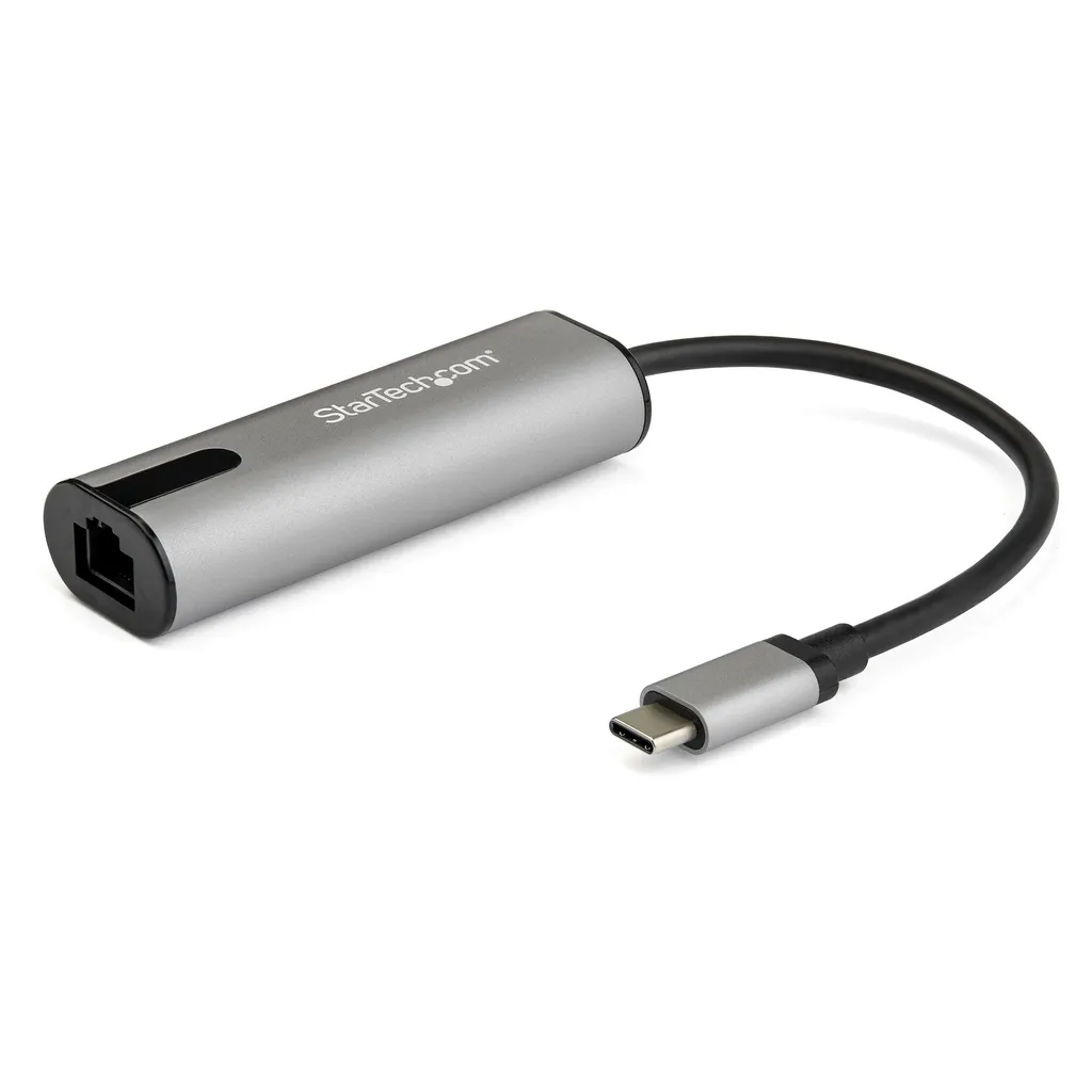 Adattatore StarTech USB-C Ethernet 2.5GbE | Low Latency Gaming & NAS