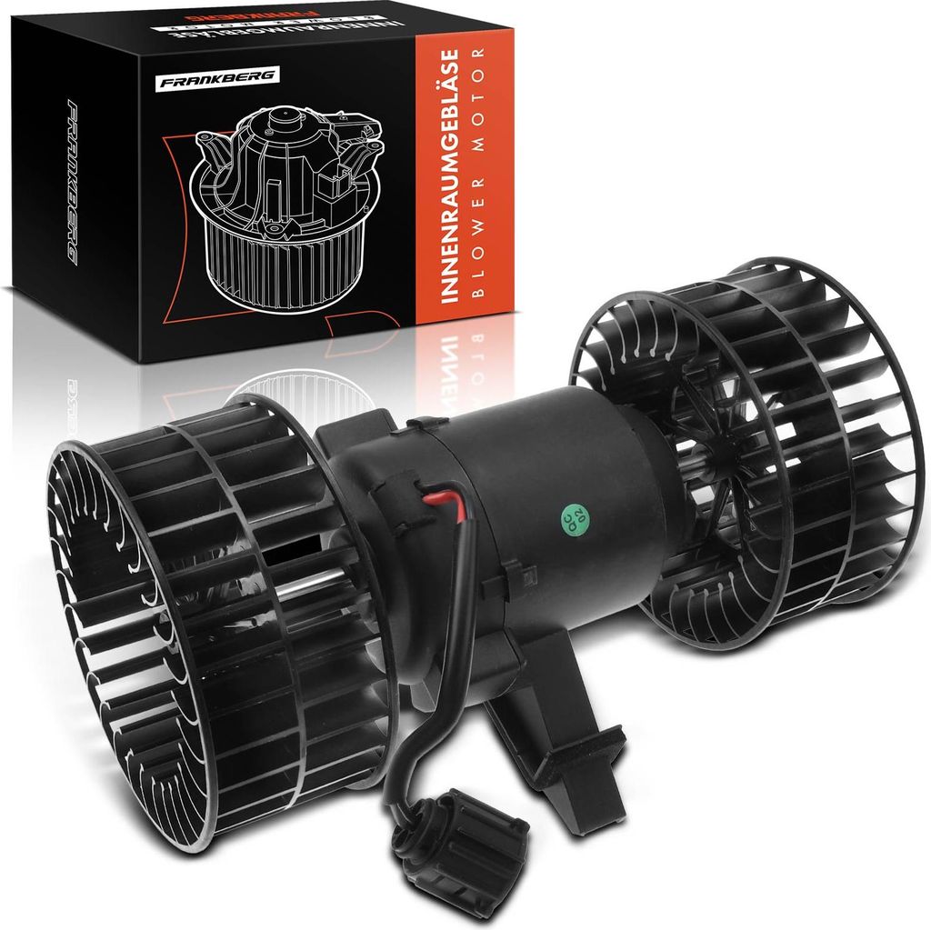 Frankberg 1x Gebläsemotor Innenraumgebläse für Scania 4 1994-2008