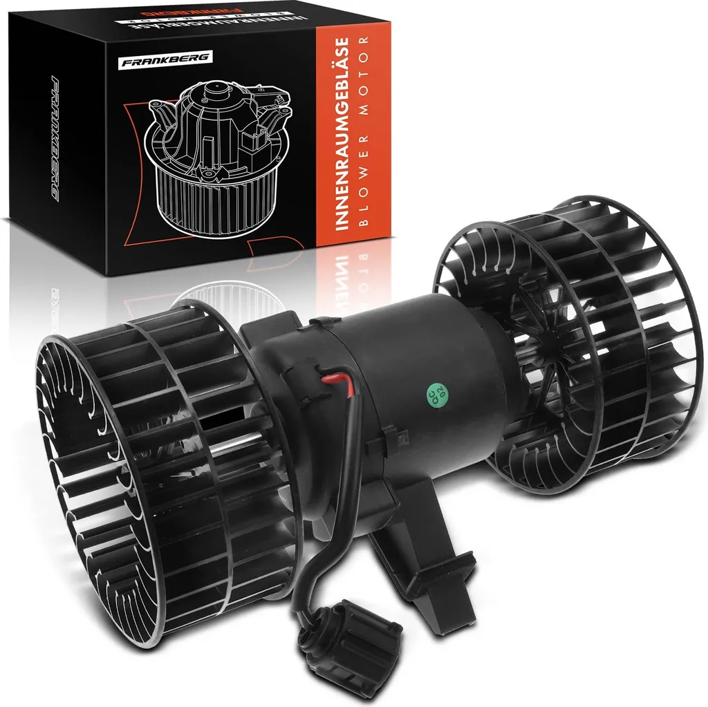 Pulseur d'air habitacle pour camion Scania 4 modèle 1994 à 2008