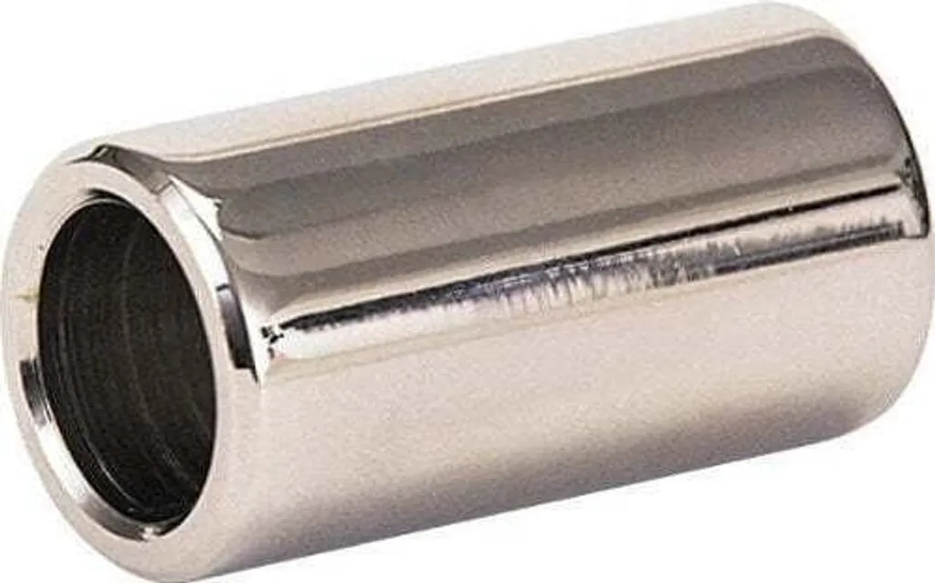 Dunlop 228 Slide Bottleneck Verre Robuste avec Sustain Long et Précis