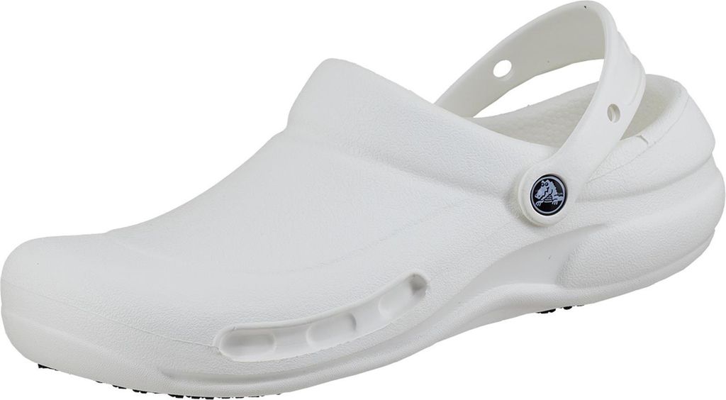 Crocs Bistro weiß Clog Gr. 46/47